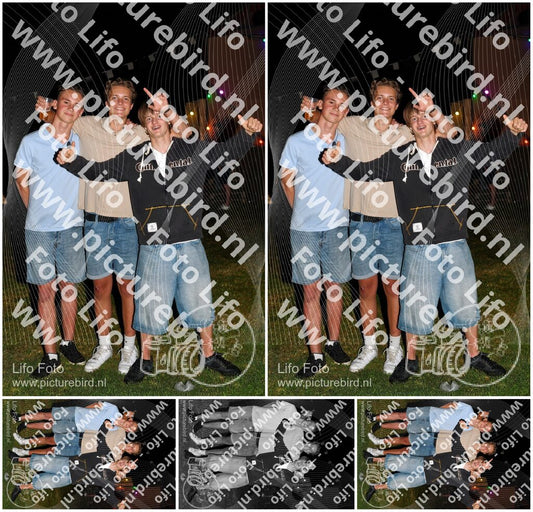 Evenement foto: Serie SHN 2610