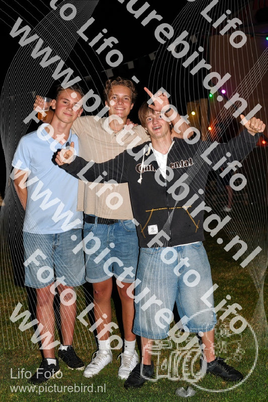 Evenement foto: Serie SHN 2610