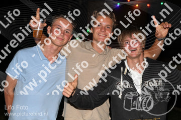 Evenement foto: Serie SHN 2610