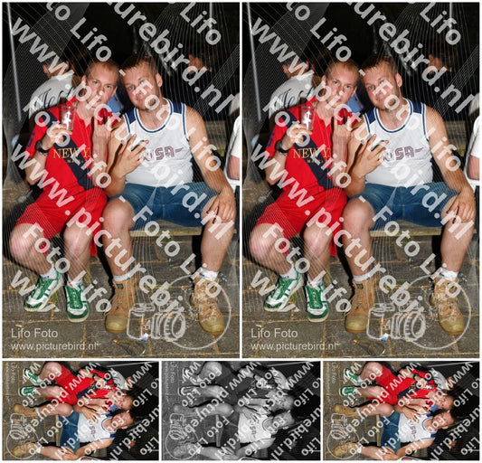 Evenement foto: Serie SHN 2610