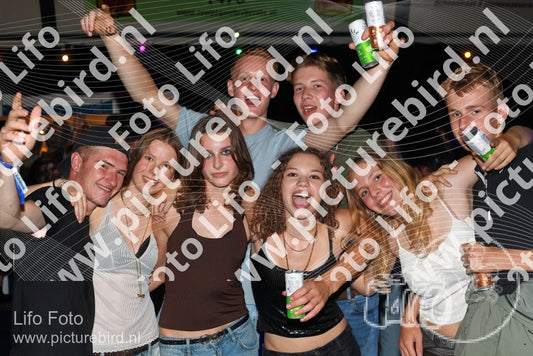 Evenement foto: Serie SHN 2610