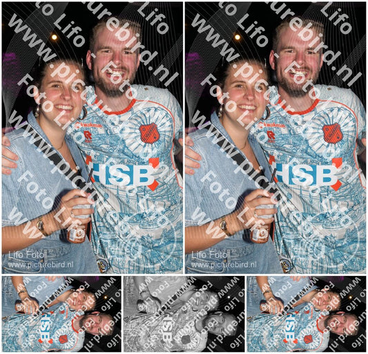 Evenement foto: Serie SHN 2610