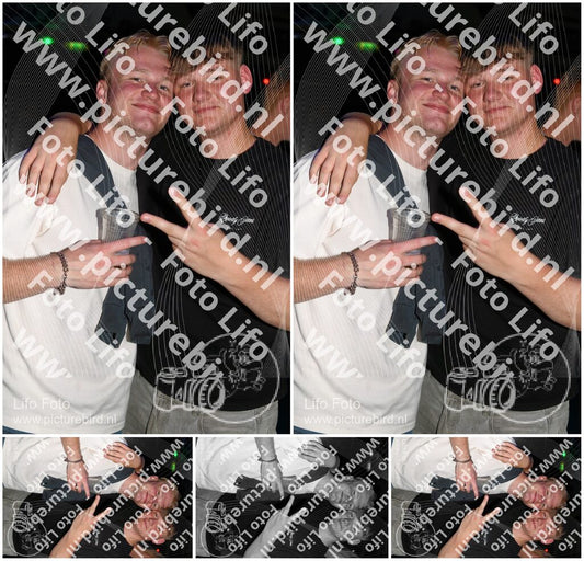 Evenement foto: Serie SHN 2610
