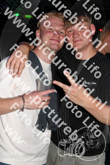 Evenement foto: Serie SHN 2610
