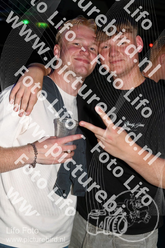 Evenement foto: Serie SHN 2610
