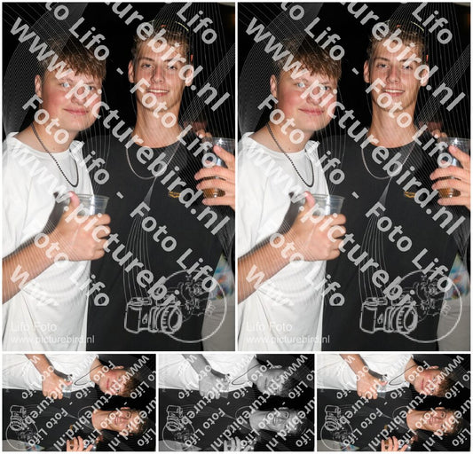 Evenement foto: Serie SHN 2610