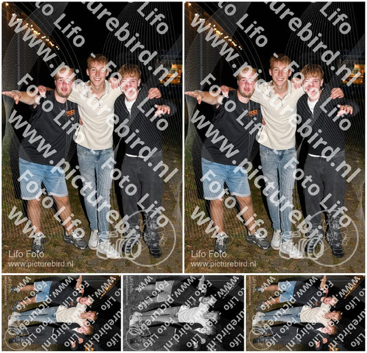 Evenement foto: Serie SHN 2610