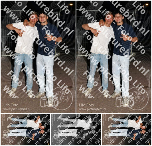Evenement foto: Serie SHN 2610