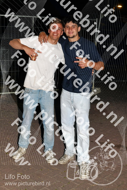 Evenement foto: Serie SHN 2610