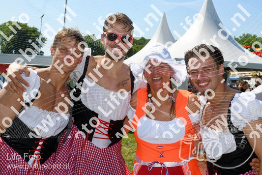 Evenement foto: Zomerfestival Serie 2578