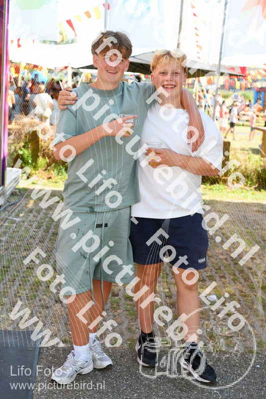 Evenement foto: Zomerfestival Serie 2579