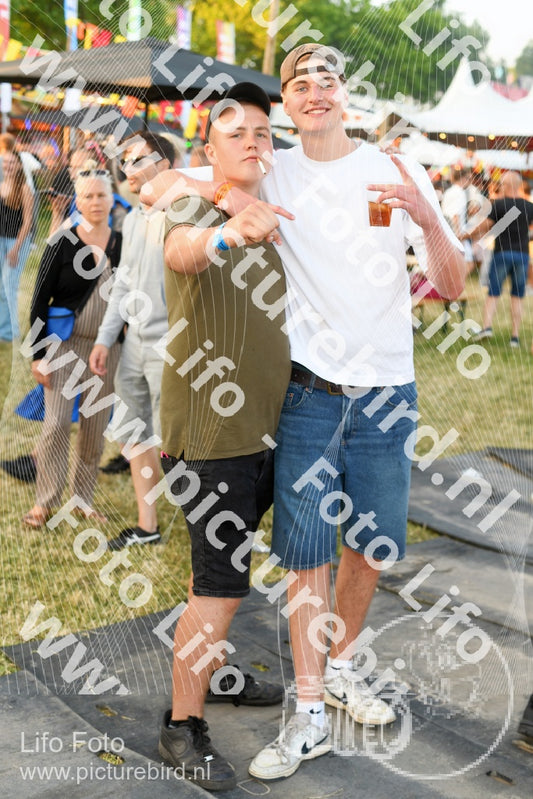 Evenement foto: Zomerfestival Serie 2587