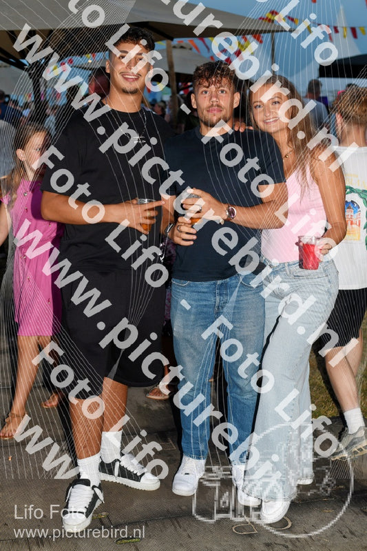 Evenement foto: Zomerfestival Serie 2589