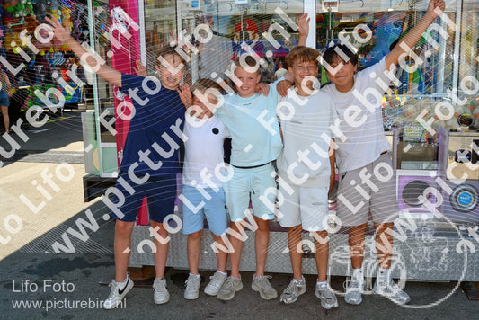 Evenement foto: Serie 435