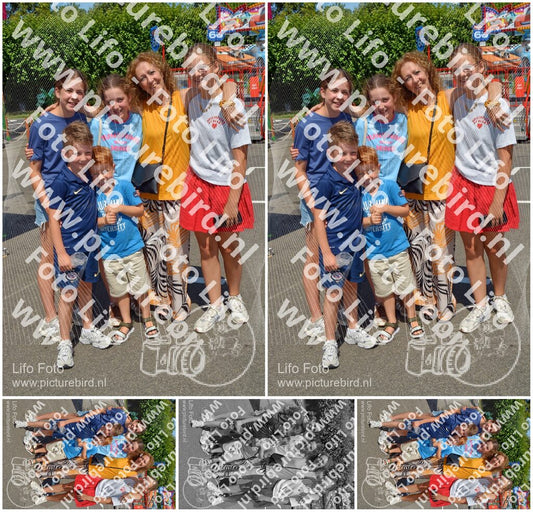 Evenement foto: Serie 435
