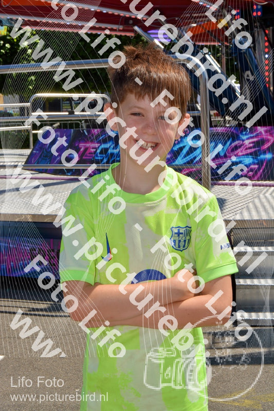 Evenement foto: Serie 435