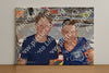Evenement foto: Serie 435