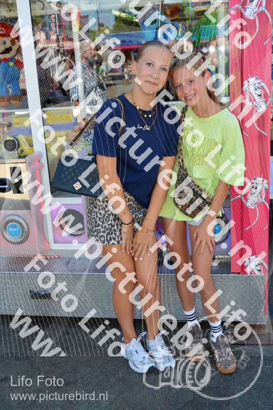 Evenement foto: Serie 435
