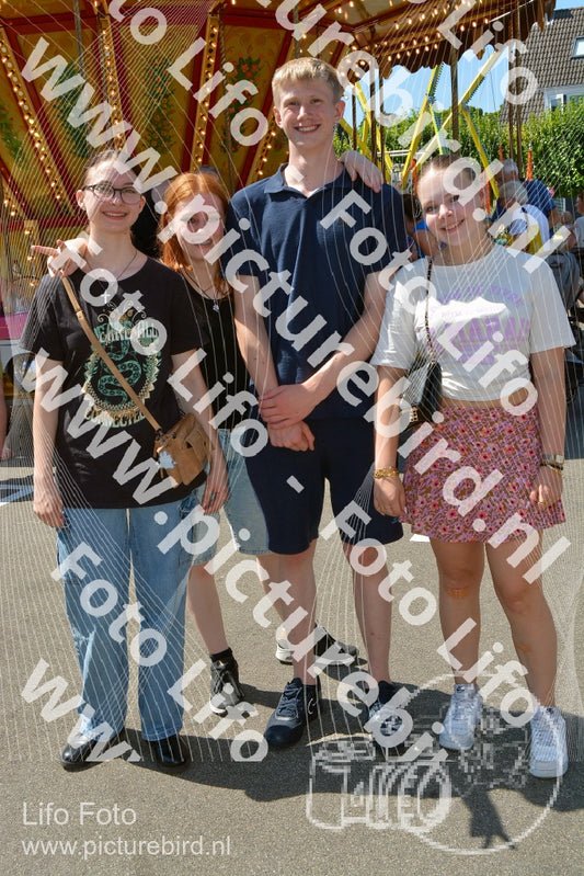 Evenement foto: Serie 435