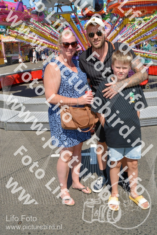 Evenement foto: Serie 435