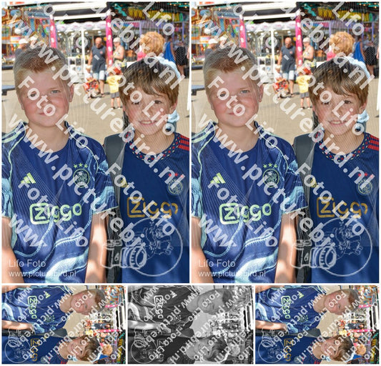 Evenement foto: Serie 435