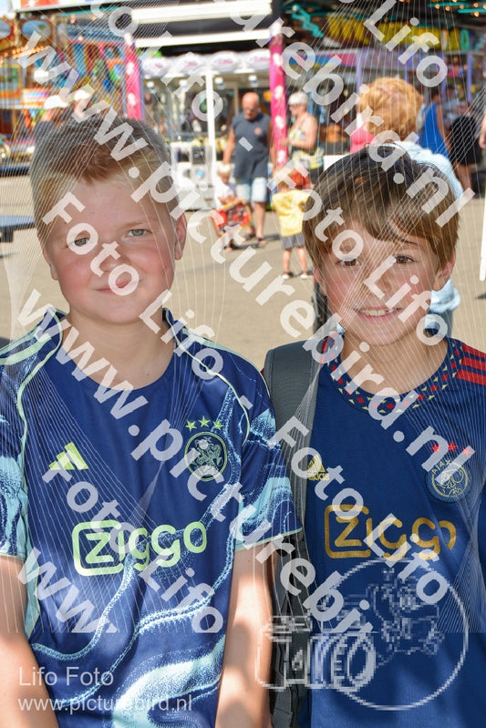Evenement foto: Serie 435