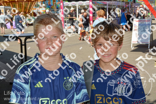 Evenement foto: Serie 435