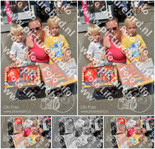 Evenement foto: Serie 436