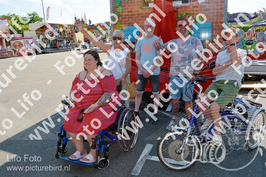 Evenement foto: Serie 436