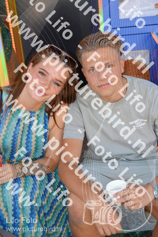 Evenement foto: Serie 436