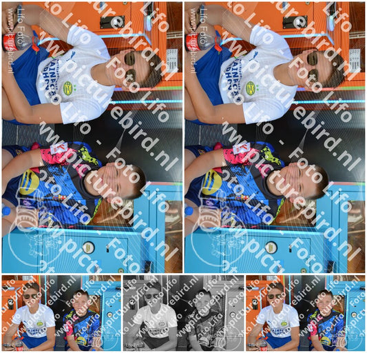 Evenement foto: Serie 436