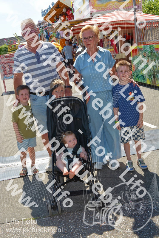 Evenement foto: Serie 436