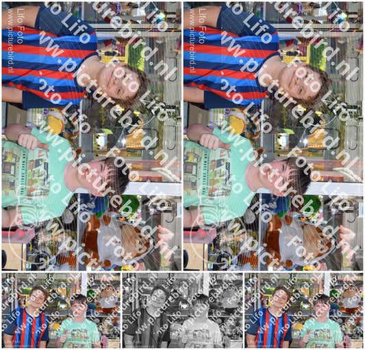Evenement foto: Serie 436