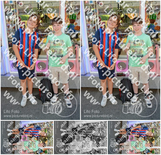 Evenement foto: Serie 436