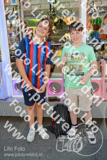 Evenement foto: Serie 436