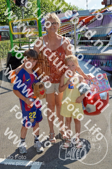 Evenement foto: Serie 436