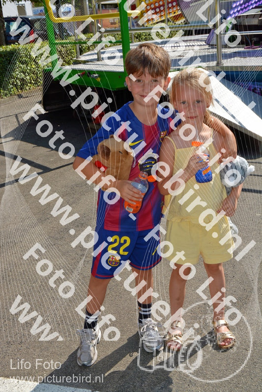 Evenement foto: Serie 436