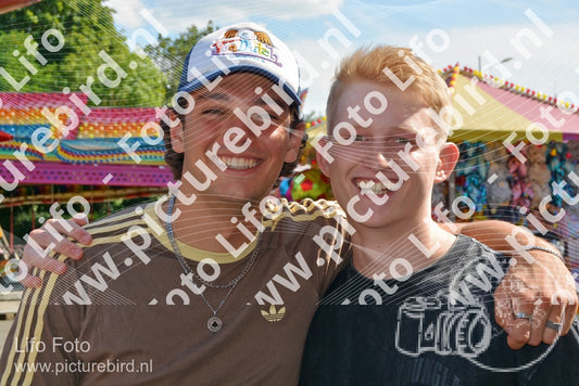 Evenement foto: Serie 436