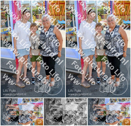 Evenement foto: Serie 436