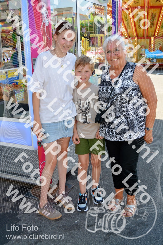 Evenement foto: Serie 436