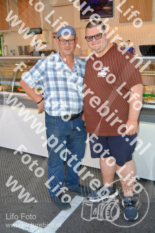 Evenement foto: Serie 437