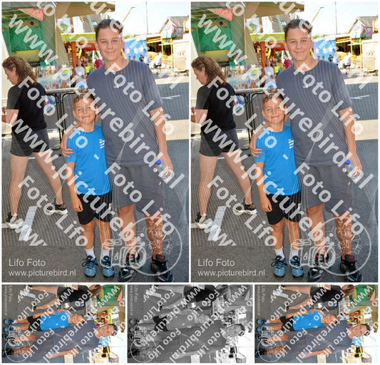 Evenement foto: Serie 437