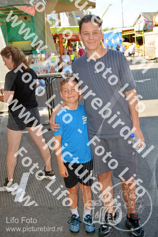 Evenement foto: Serie 437