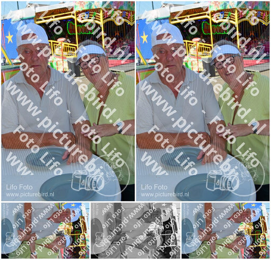 Evenement foto: Serie 437