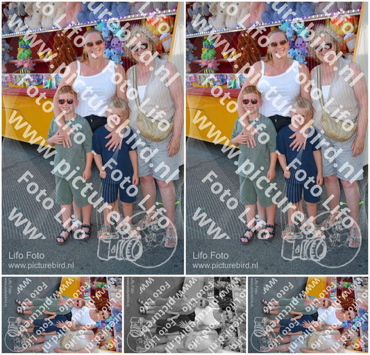 Evenement foto: Serie 437