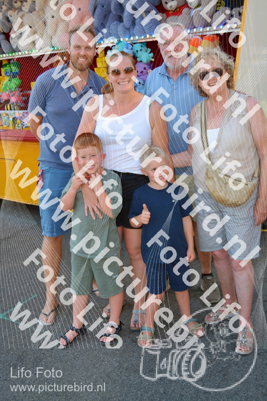 Evenement foto: Serie 437
