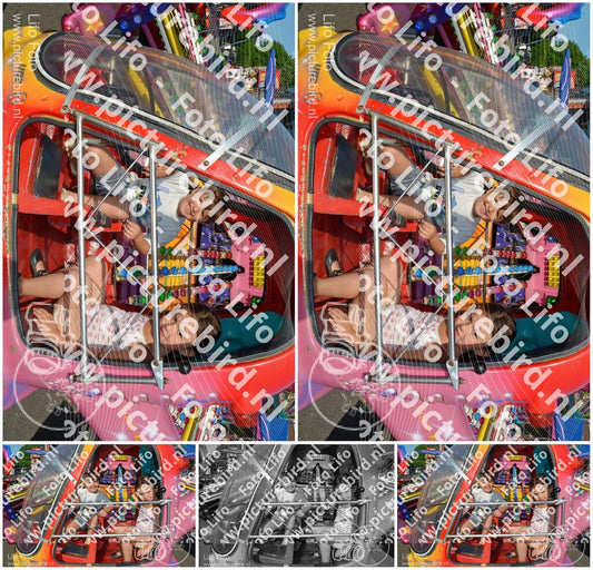 Evenement foto: Serie 437