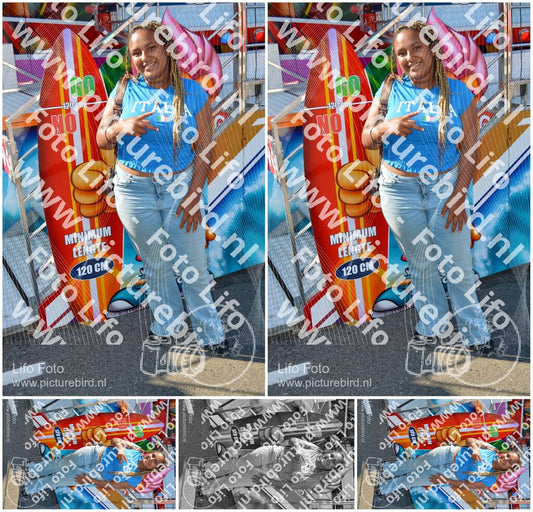 Evenement foto: Serie 437