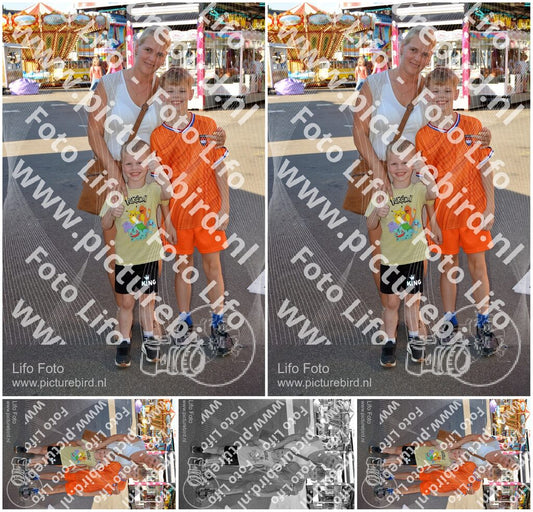 Evenement foto: Serie 438