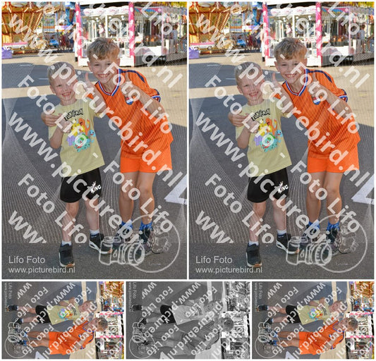 Evenement foto: Serie 438